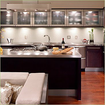 Modern Kitchen Cabinets Ideas
