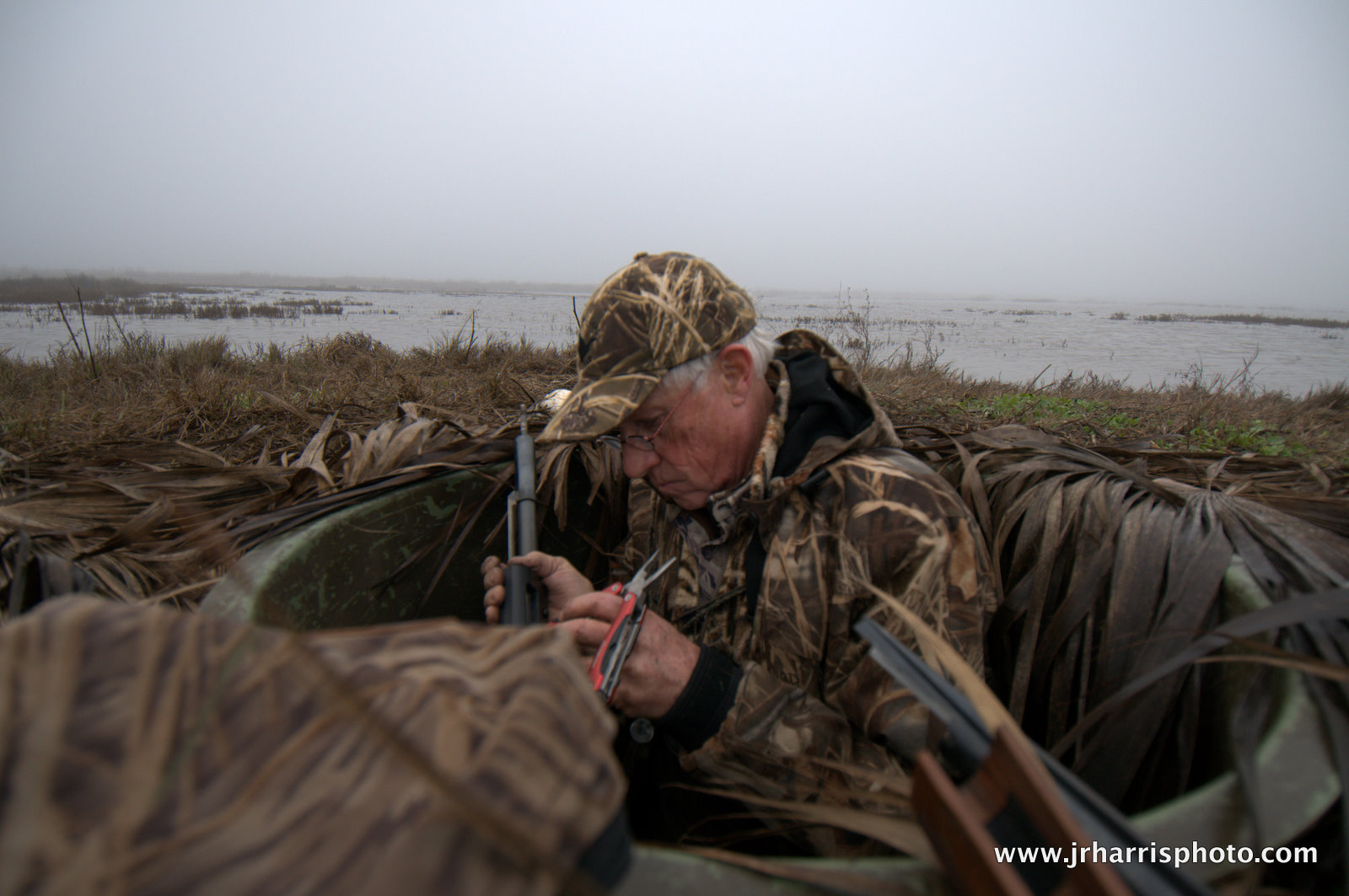 Jim R Harris Photography California Duck Hunting 2011