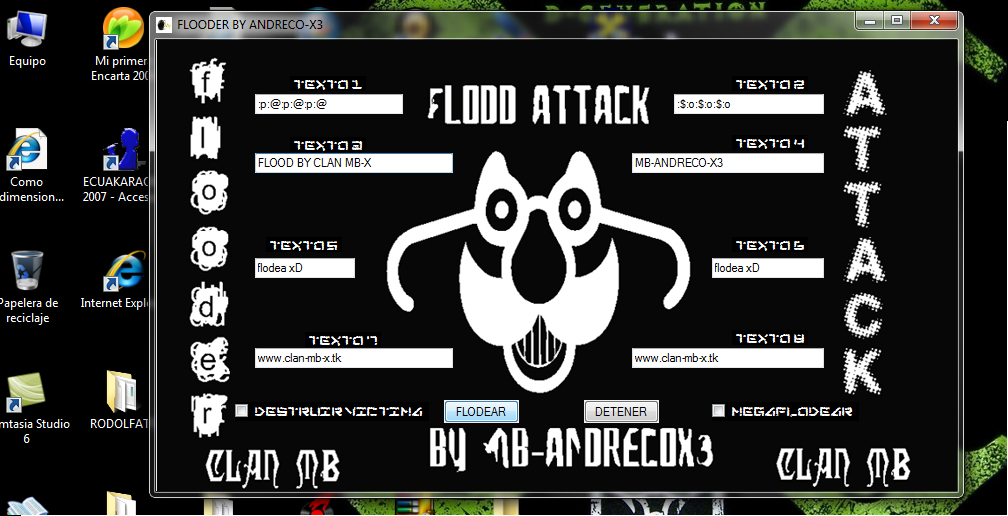 FLODDER 1.0 BY [MB]ANDRECO-X3 Foto+flood