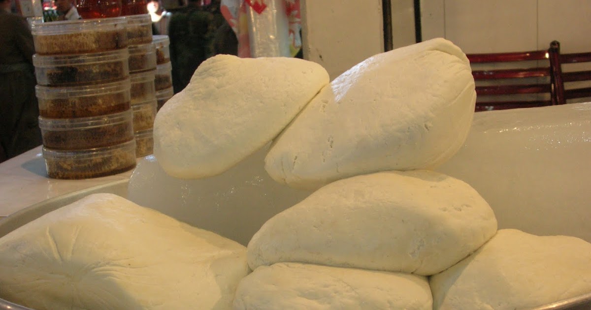 Amêdî, Kurdistan Les origines de la cuisine kurde