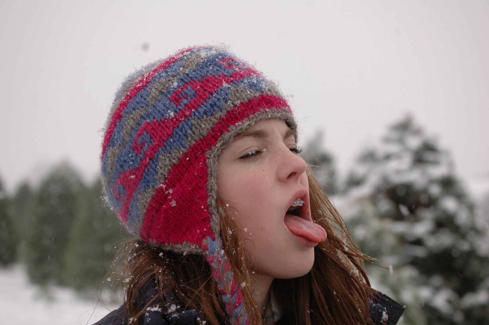 Tongue Snowflake