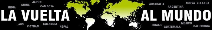 LA VUELTA AL MUNDO