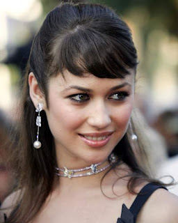 Olga Kurylenko For Ever Photos Video Love Vive Olga
