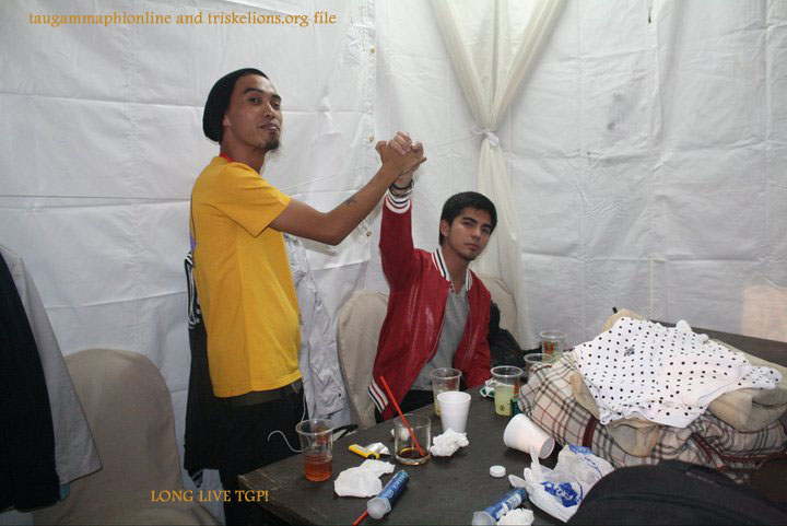 Tau Gamma Phi / Sigma : January 2011