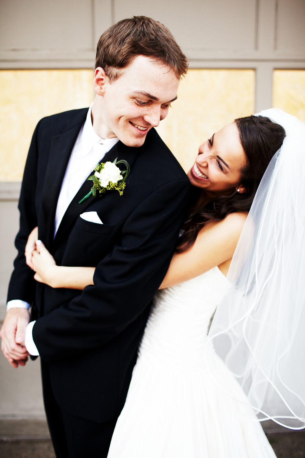 Evan and Kate Nelson: Our New Life as a Married Couple(03)