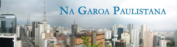 Na Garoa Paulistana