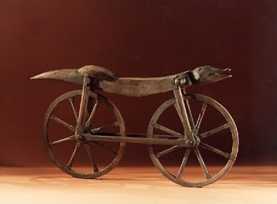 Primera Bicicleta