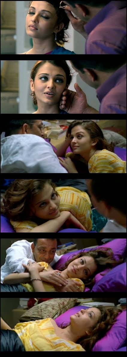 BOLLYWOOD ACTRESS: Aishwarya Rai Sanjay Dutt hot Pictures and SONG