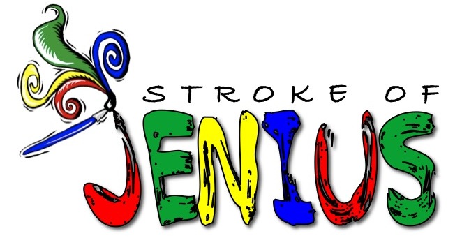 Stroke of Jenius