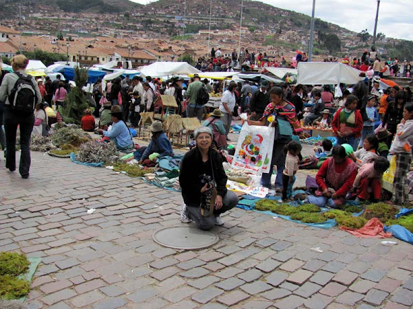 Mi viaje a Cusco