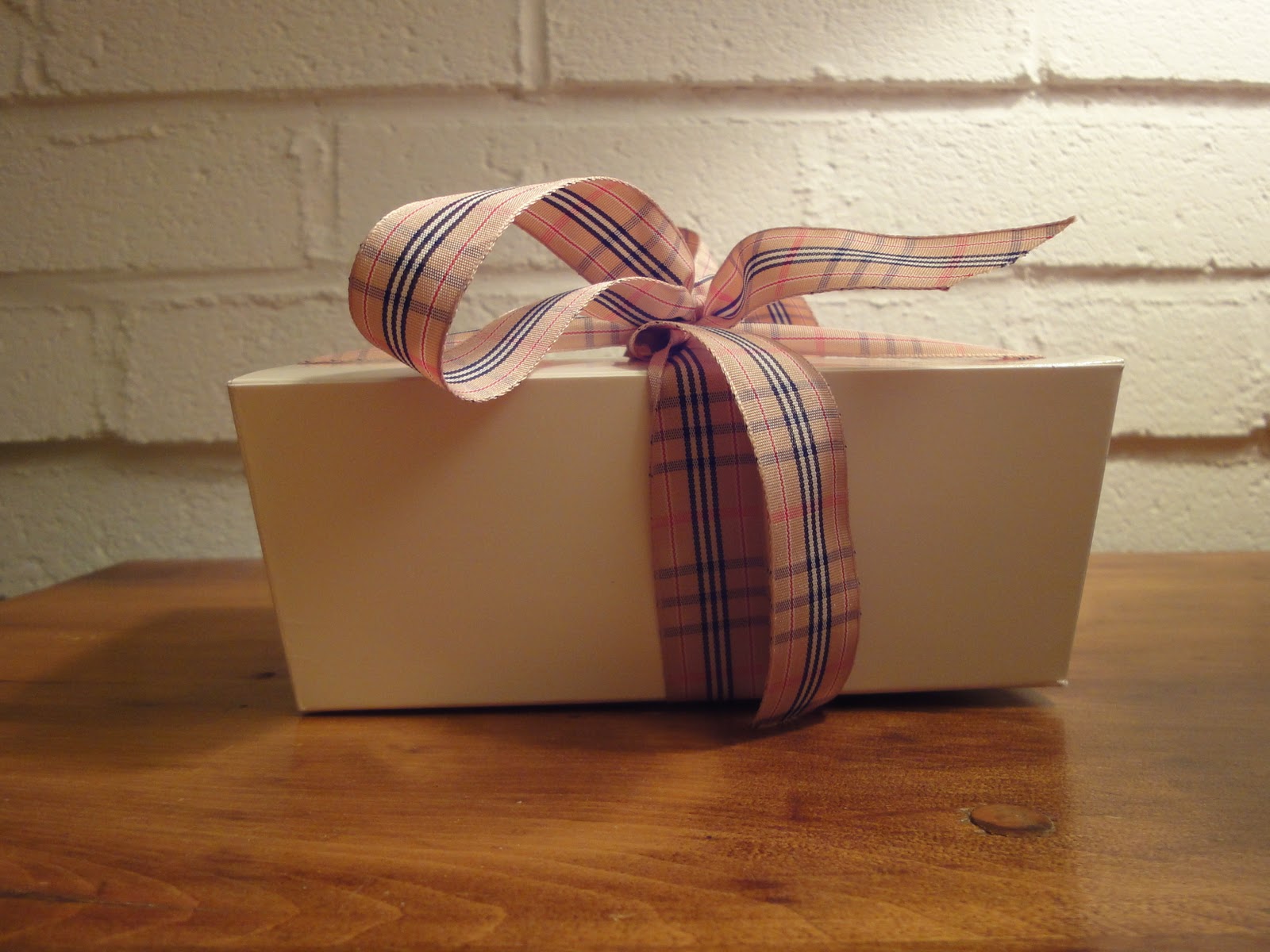 Rhode Island is my Oyster MORE CHOCOLATE BROWNIES TO WRAP & GIVE