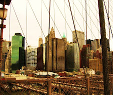 View from Brooklyn Bridge