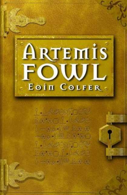 Mi biblioteca online Saga Artemis Fowl