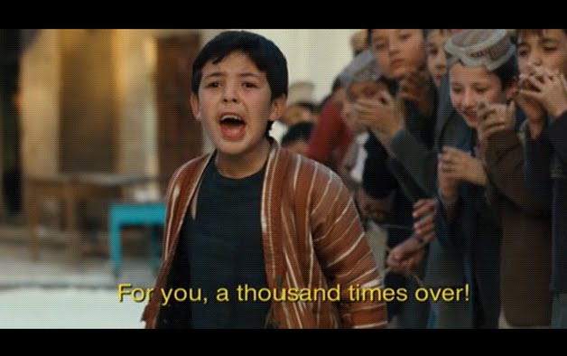 Coffee & Crackers: The Movie: The Kite Runner