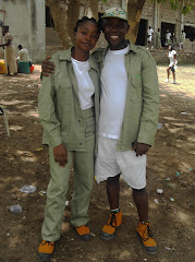 ...nike & Olu @ yikpata,kwara state