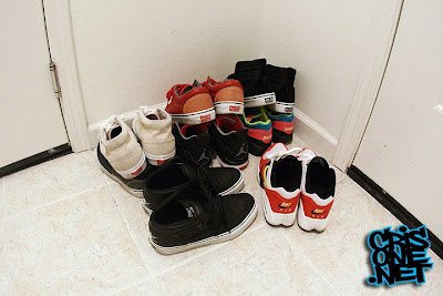 Random Shoes