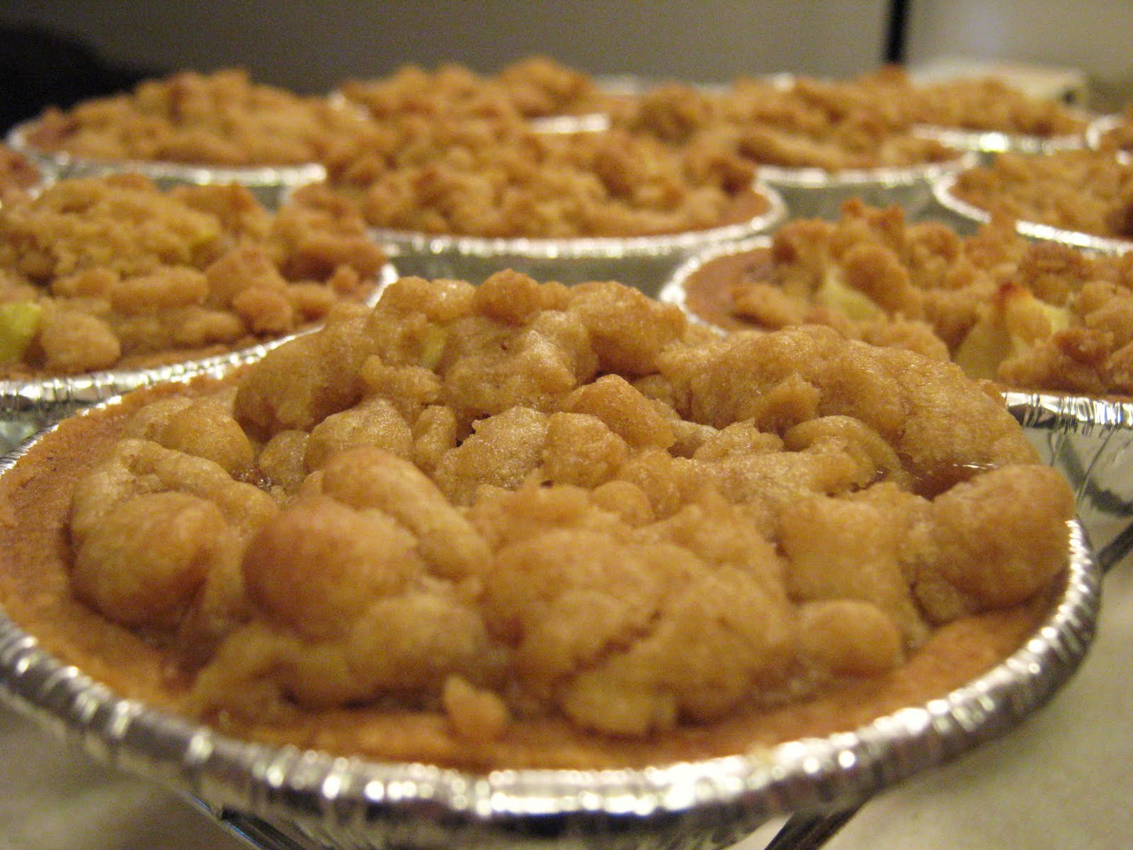 Baking And Mistaking You Get An Apple Pie