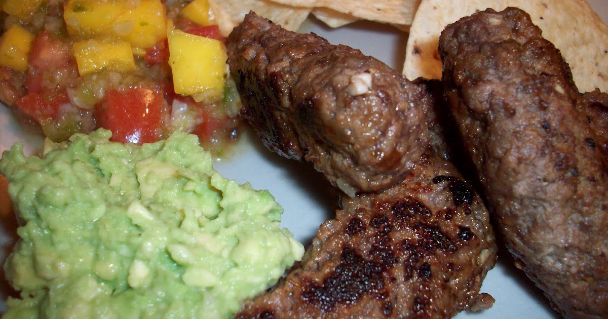 Mexican Street Food Beef on a Stick (or Not)