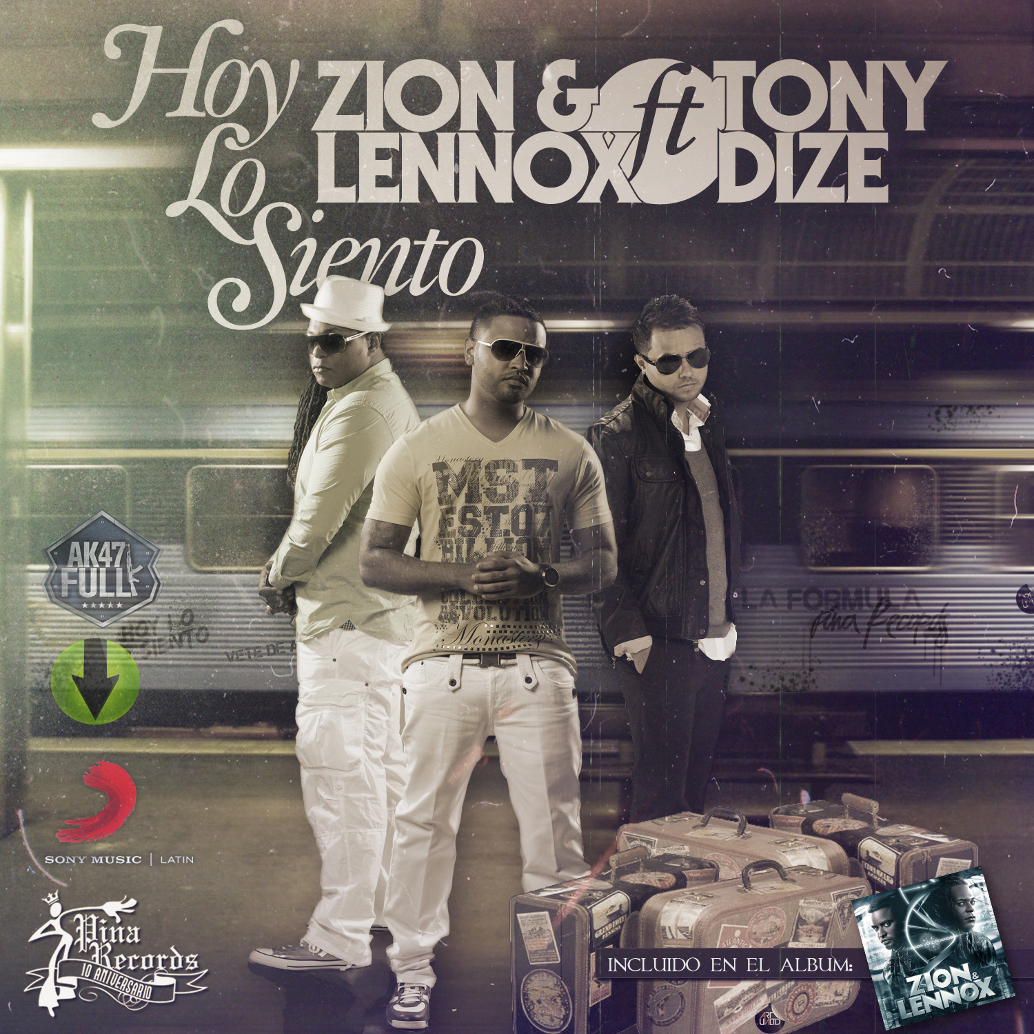 Hoy Lo Siento Zion Lennox Download