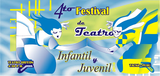 4to Festival de Teatro Infantil y Juvenil