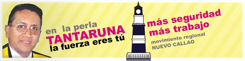 TANTARUNA EN LA PERLA
