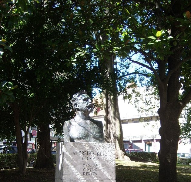 Lisboa "Dona Branca" de Alfredo Keil