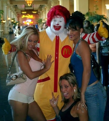Too Many Burgers