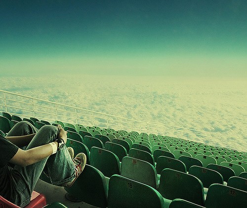 Guy Alone