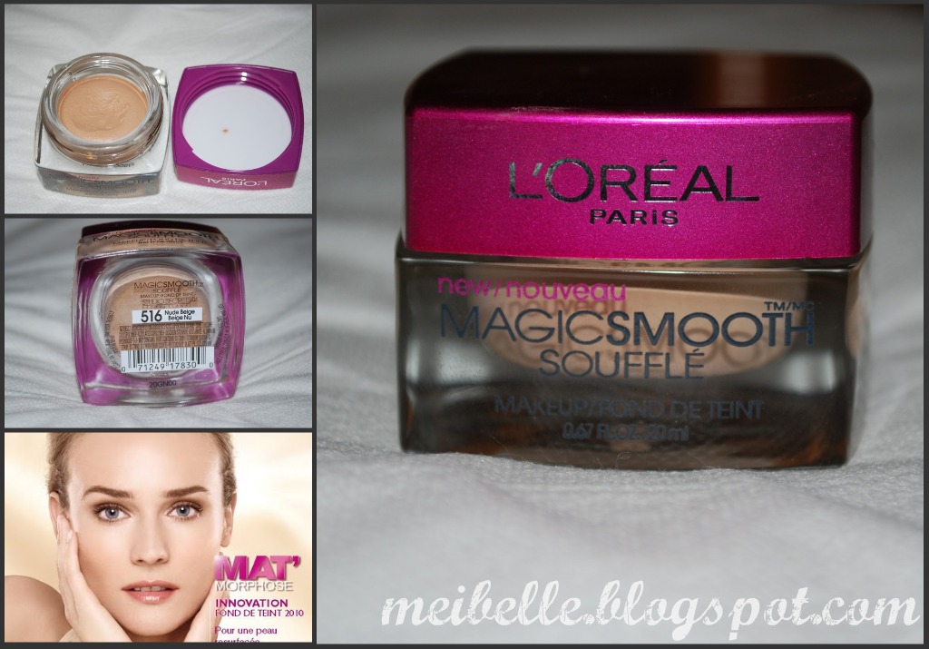 loreal souffle