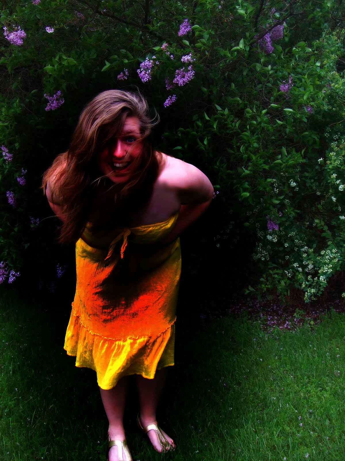 OHS Mary E The Yellow Wallpaper