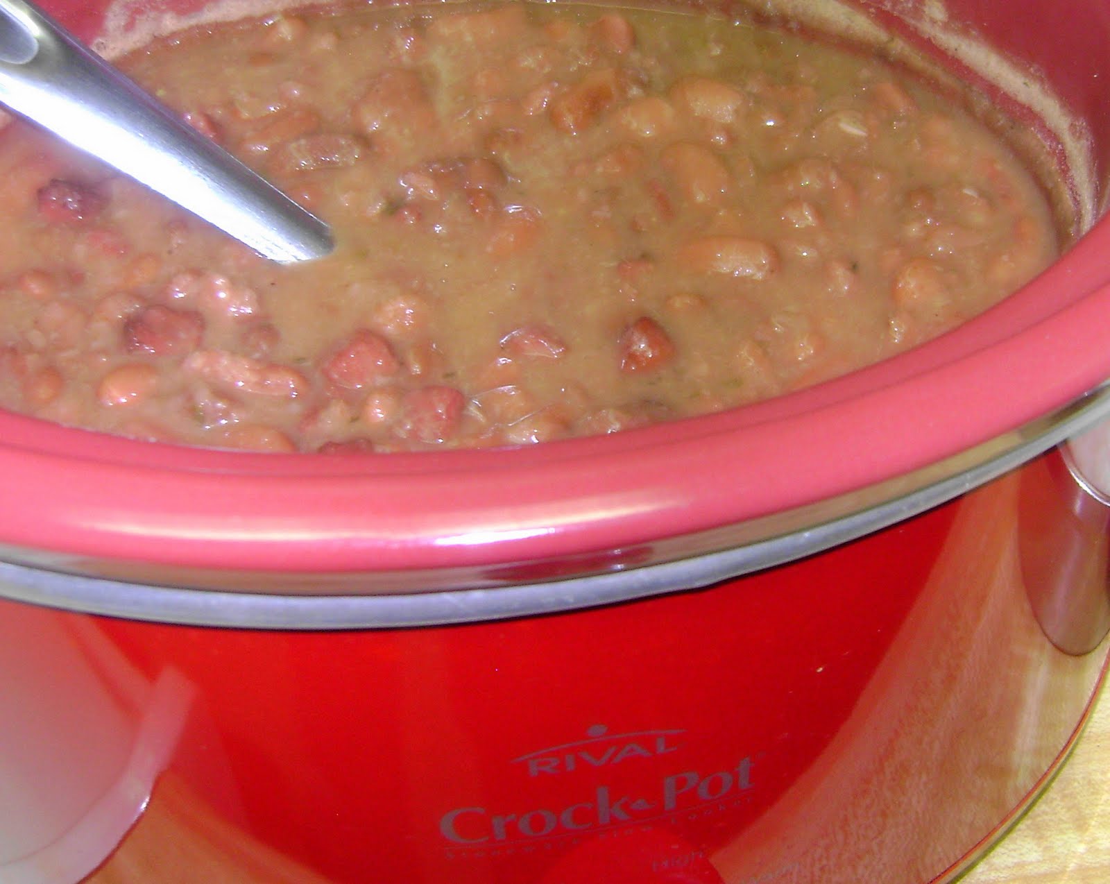 Cajun Delights Slow Cooker Red Beans & Rice + Bayou Boogie