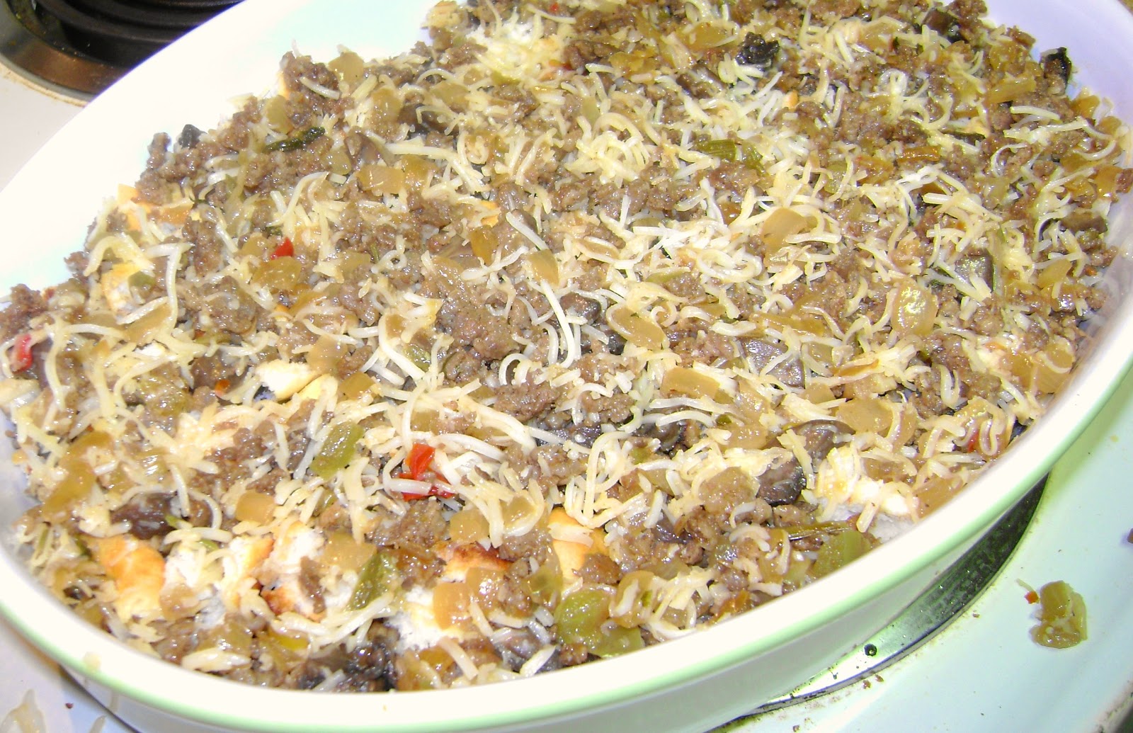 Cajun Delights Cajun Breakfast Casserole + Bayou Blues