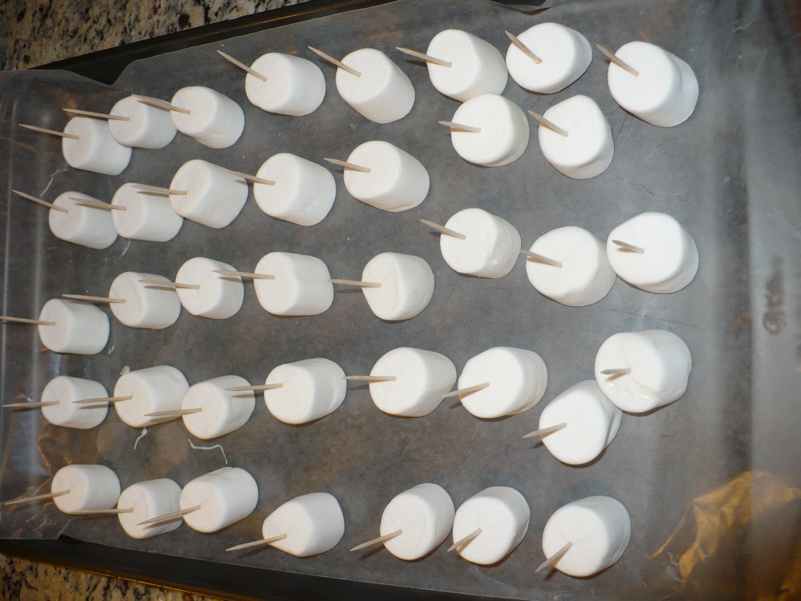 Glitter & Grits Marshmallow Krispies