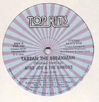 Afro Joe The Bangos Tarzan The Breakman Afro Joe The Bangos Tarzan The Breakman