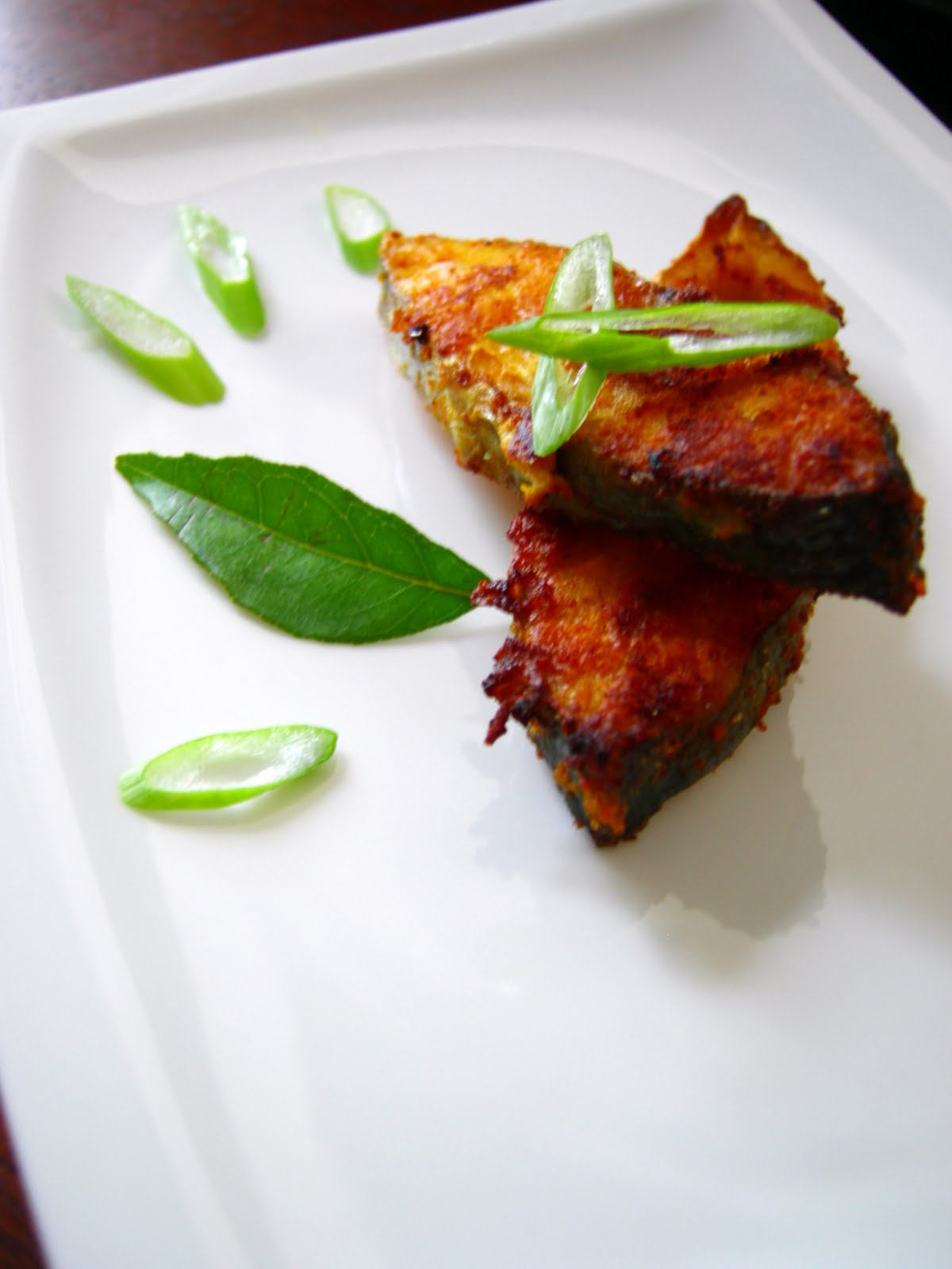 Tiffin Carrier Antic/que's! Simple Butter Fish Fry