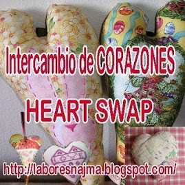 Yo intercambio corazones