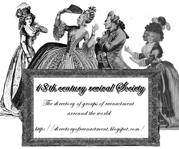 18th century revival Society