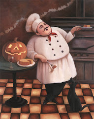 The Terrified Cook