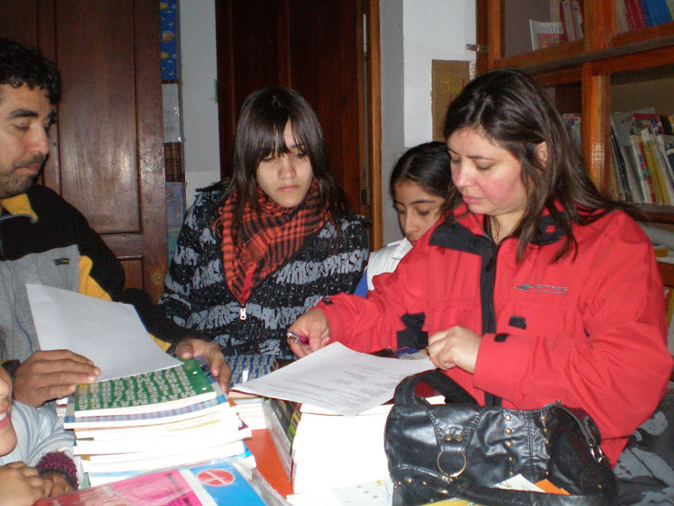 2009-Donación de Libros