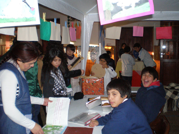 Feria Productiva Escolar