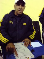 Diretor da A.D.Tistu Futsal