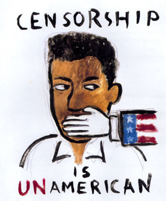 [JoshGosfield_'CensorshipIsUnAmerican'_(1990).jpg]