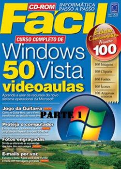 Curso de Windows Vista (50 VideosAulas)
