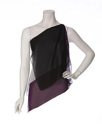 Ruffle Tunic