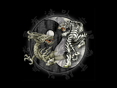Ancient Yin Yang