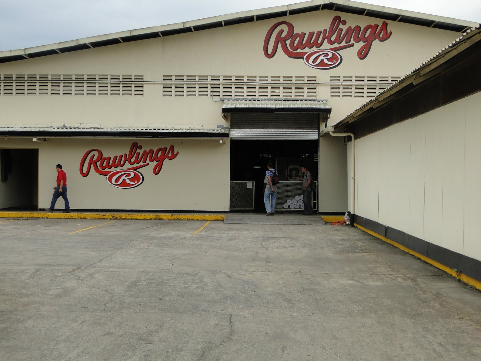 Rawlings Baseball Factory
