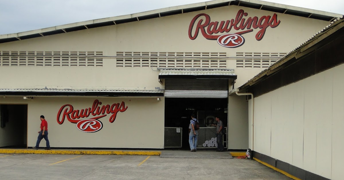 Rawlings Baseball Factory