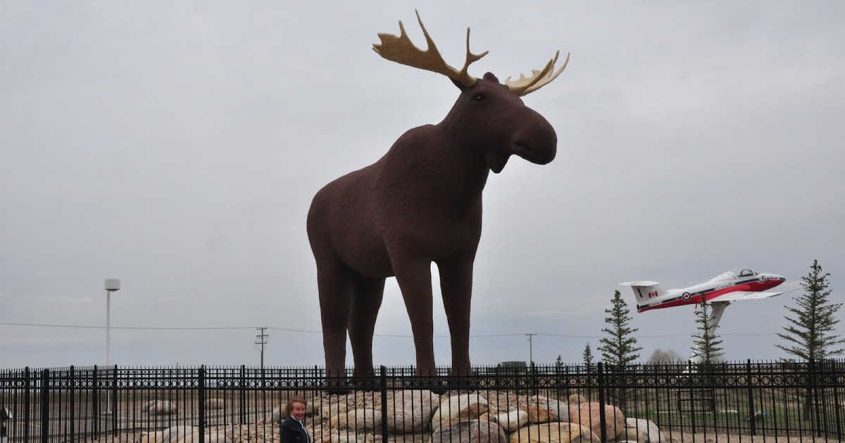 To Pacific Shores & Back Moose Jaw Swift CurrentMedicine Hat and