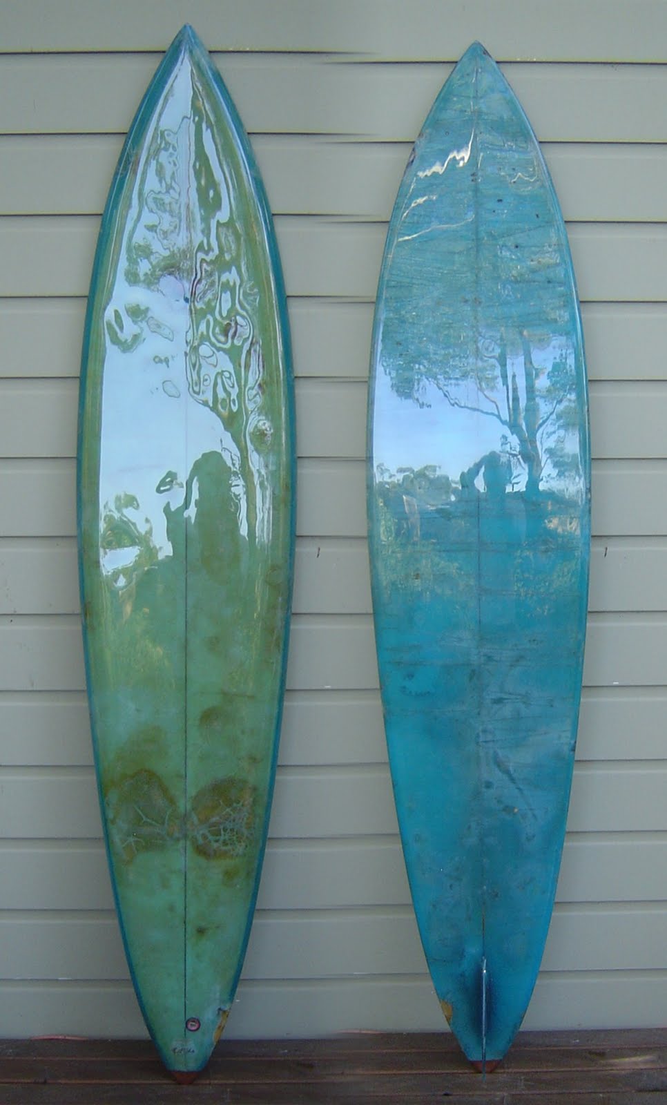 davidplattsurfboardrestorations CENTRAL COAST SURF DESIGNS