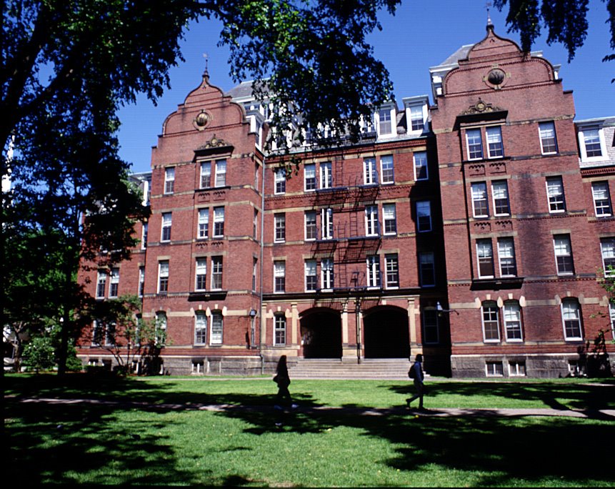 [US-MA-Cambridge-Harvard-University-red-brick-building-sunshine-grass-lawn-students-1-AJHD.jpg]